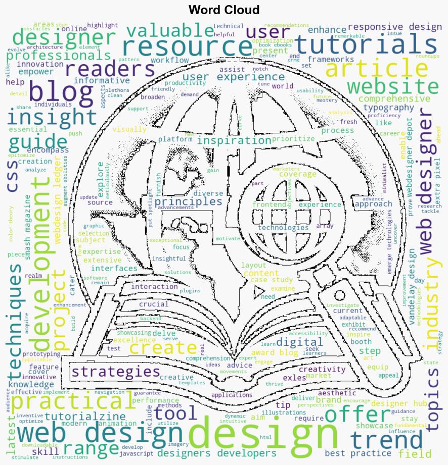 Top Web Design Blogs in 2024 - Noupe.com - Image 1