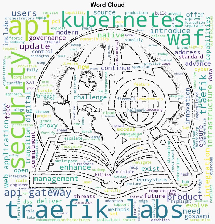 Traefik Labs updates address rising Kubernetes adoption and API management - Help Net Security - Image 1