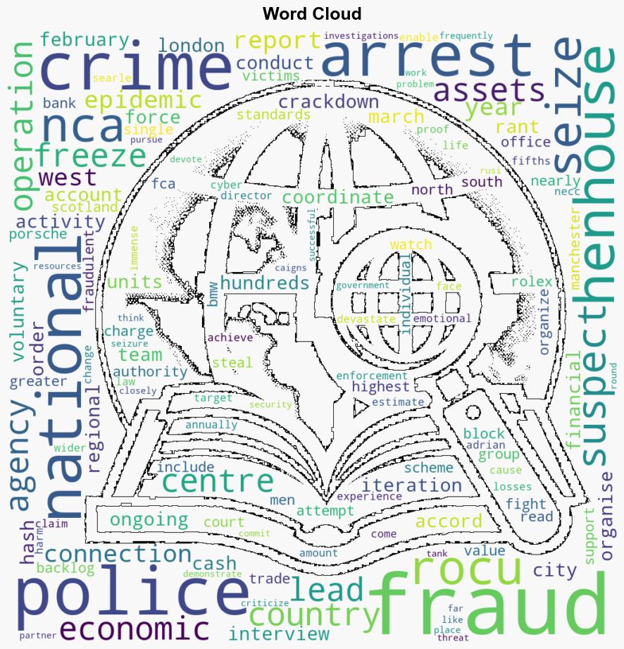 UK Law Enforcers Arrest 400 in Major Fraud Crackdown - Infosecurity Magazine - Image 1