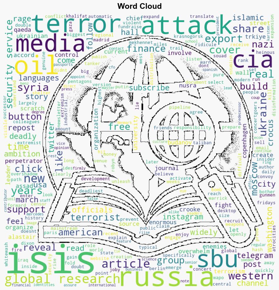 US Preparing More Islamic Terror - Globalresearch.ca - Image 1