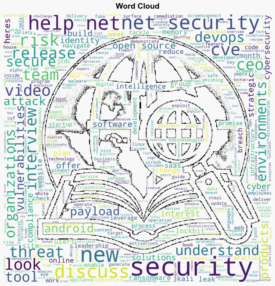 Week in review LockBit leak site is back online NIST updates its Cybersecurity Framework - Help Net Security - Image 1