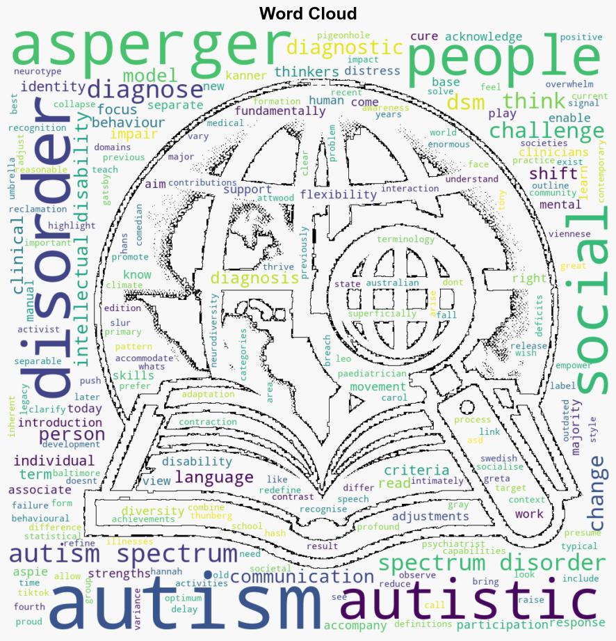 Whats the difference between autism and Aspergers disorder - The Conversation Africa - Image 1