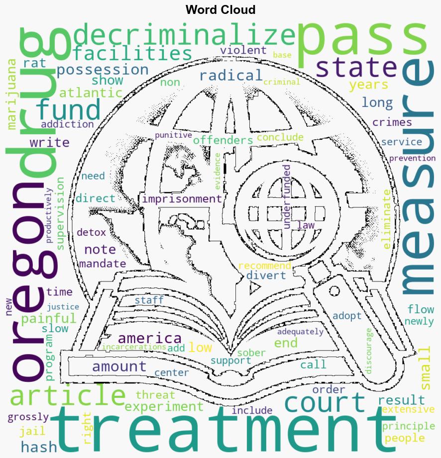 Why Oregons Drug Decriminalization Failed - Slashdot.org - Image 1