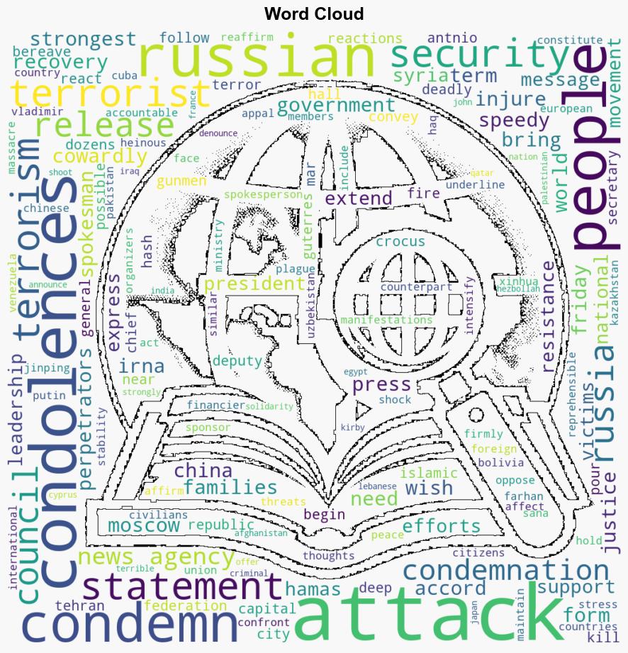 World reacts to Russia terror attack - Globalsecurity.org - Image 1