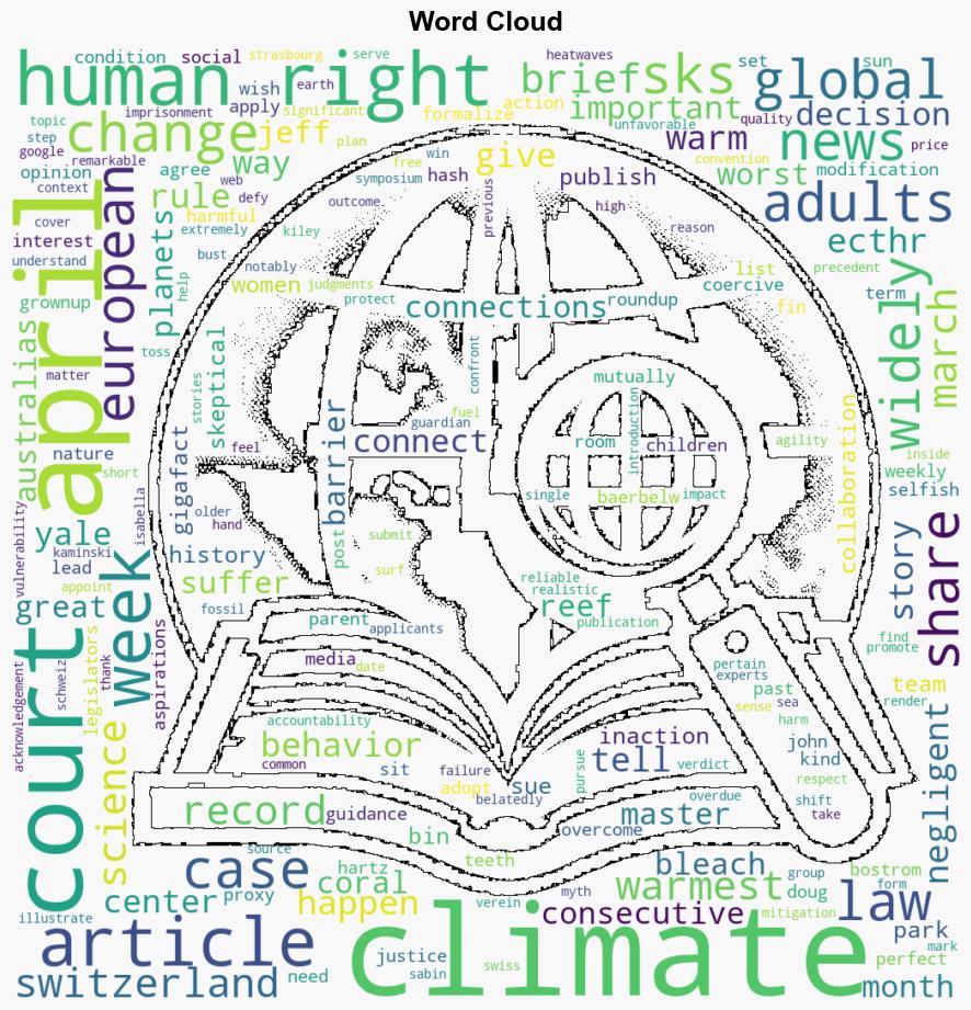 2024 SkS Weekly Climate Change Global Warming News Roundup 15 - Skepticalscience.com - Image 1