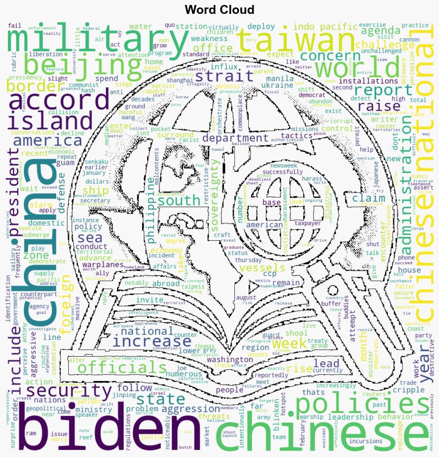A Second Biden Term Would Be A Gift To Red China - The Federalist - Image 1