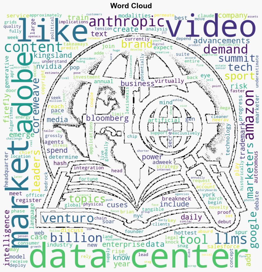 AI Data Center Demand Is Grossly Underestimated Takeaways from Gen AI Leaders - Adweek - Image 1