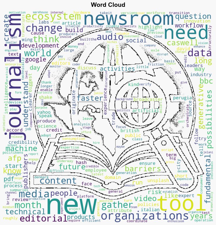 AI a fundamental change in the news ecosystem Expert - Tech Xplore - Image 1