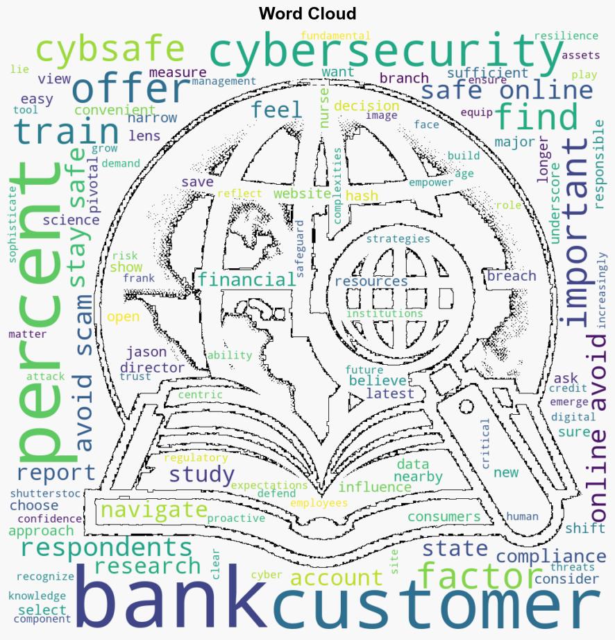 Almost a quarter of consumers consider cybersecurity when choosing a bank - BetaNews - Image 1