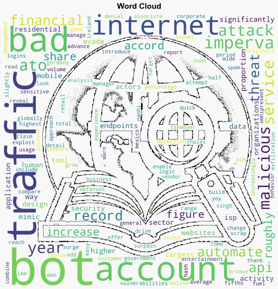 Bad Bots Drive 10 Annual Surge in Account Takeover Attacks - Infosecurity Magazine - Image 1