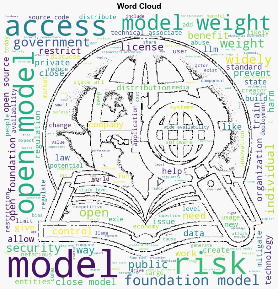 Banning Open Weight Models Would Be a Disaster - Substack.com - Image 1