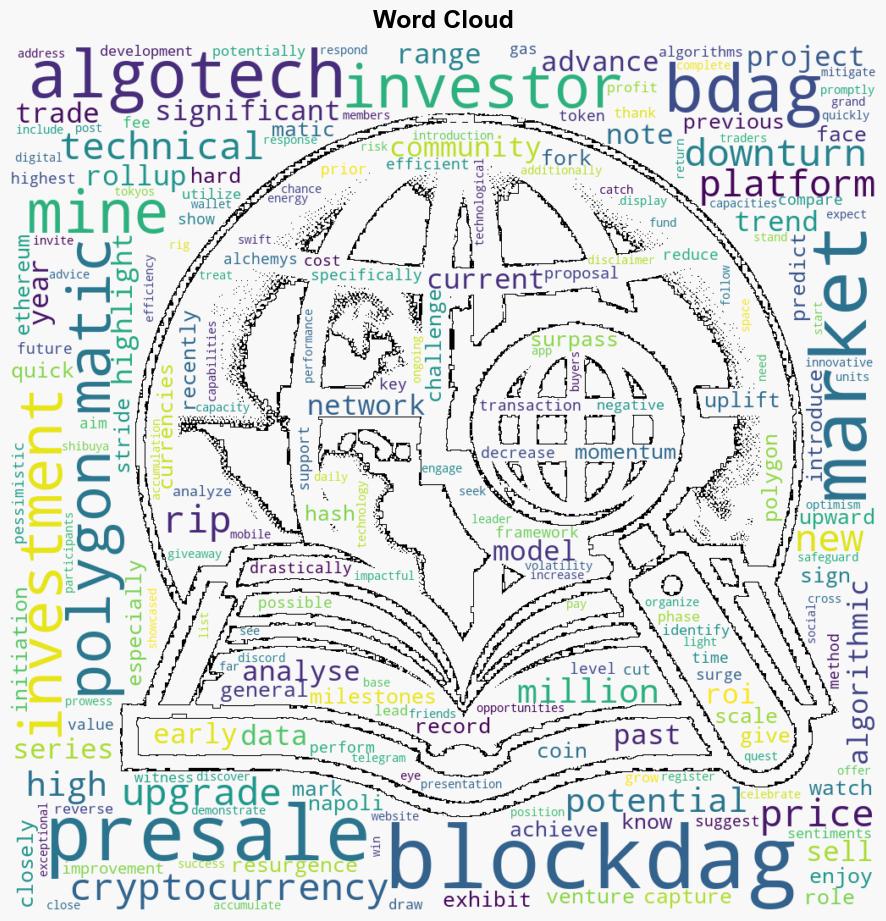 BlockDAG surpasses expectations with 104 M batch 5 sales eclipsing AlgoTech Polygon - Ambcrypto.com - Image 1