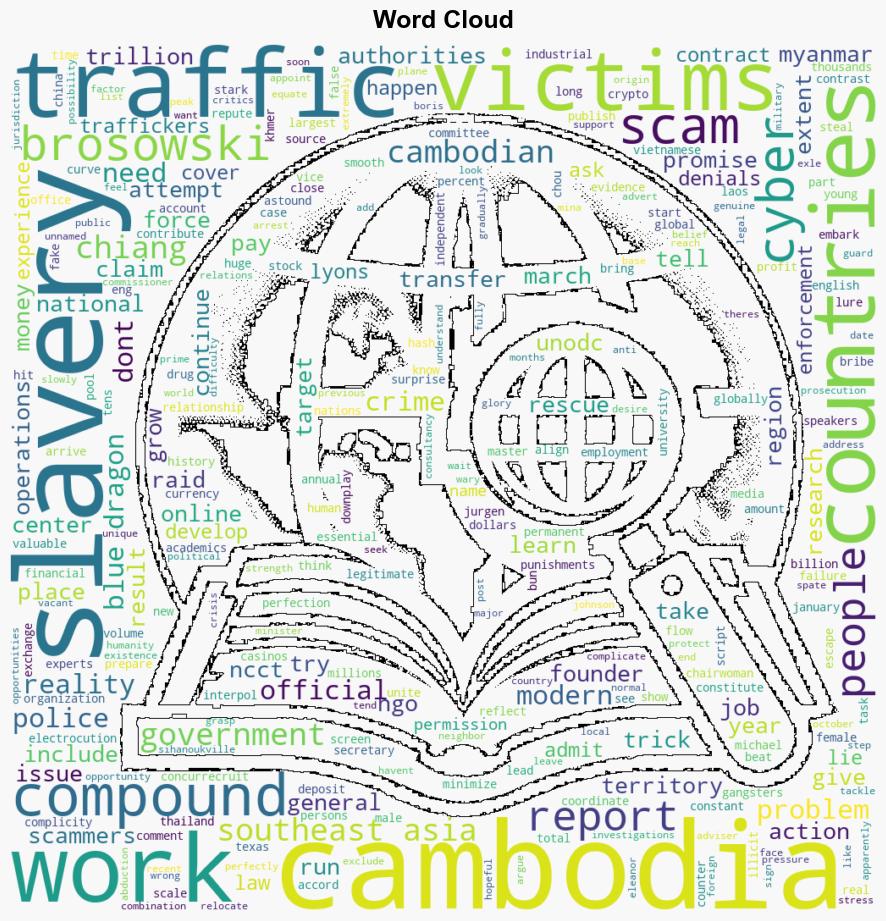 Cambodias CyberSlavery Trafficking Denials Reflect Official Complicity Experts Say - The Diplomat - Image 1