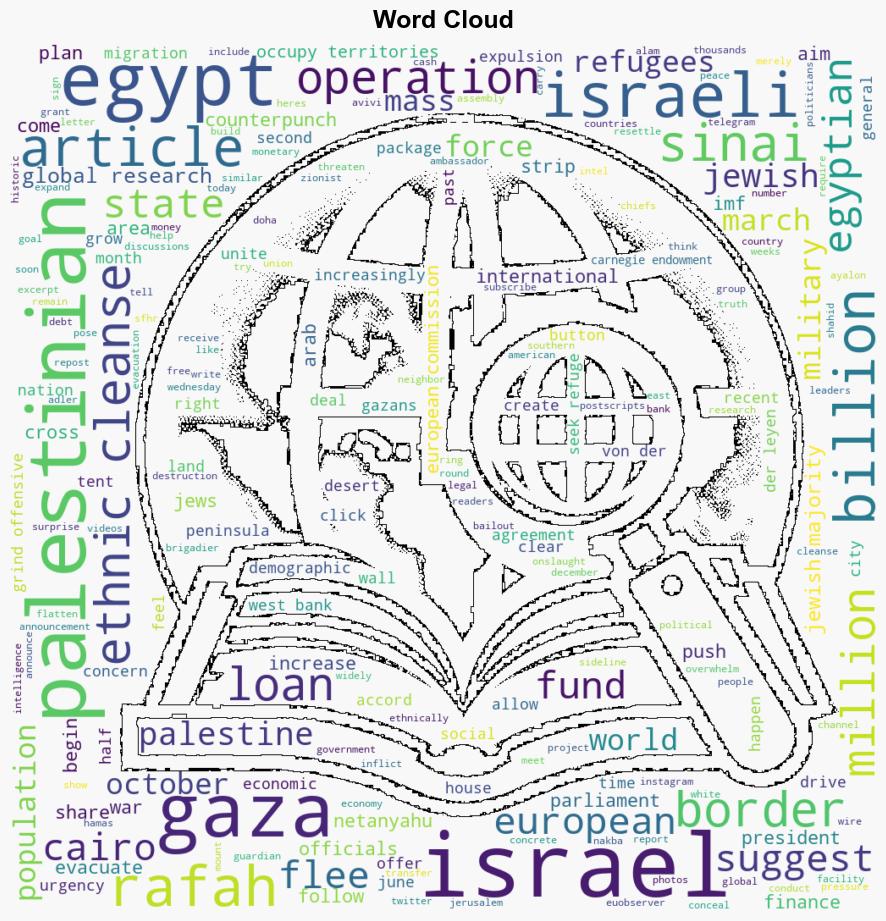 Can Bibi Netanyahu be Stopped - Globalresearch.ca - Image 1