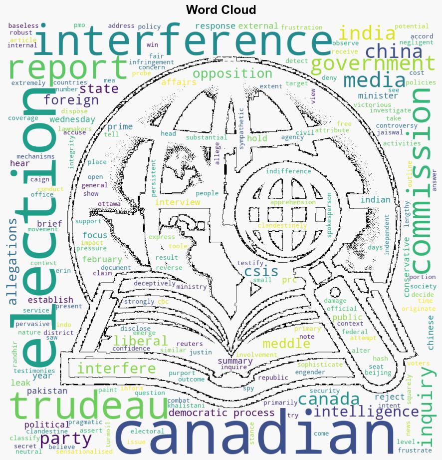 China tried to meddle but results were not impacted Canada PM Justin Trudeau - Business Today - Image 1