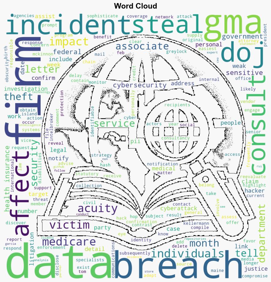 DOJ Data On 340000 Individuals Stolen - SC Magazine - Image 1