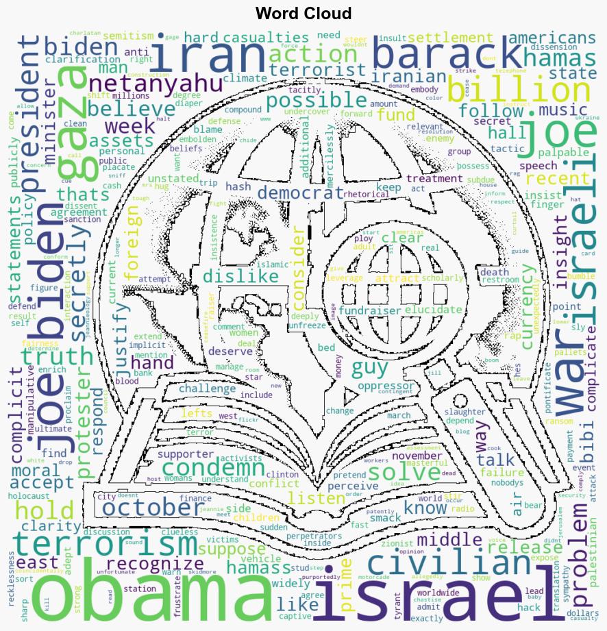 Did Barack turn Biden against Israel - Americanthinker.com - Image 1