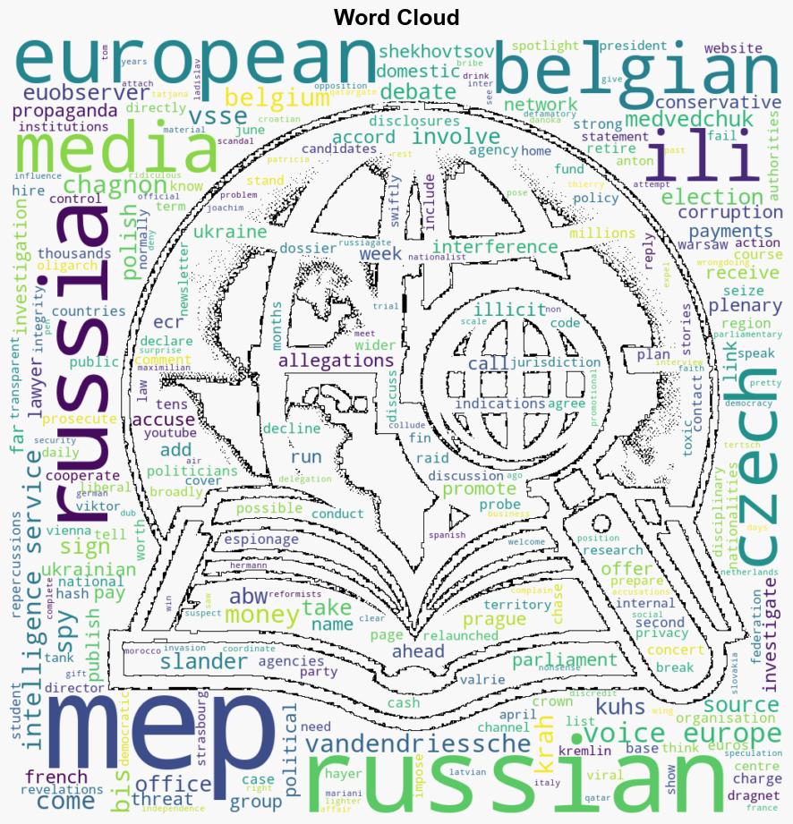 EU closing in on MEPs who took Russian money - EUobserver - Image 1