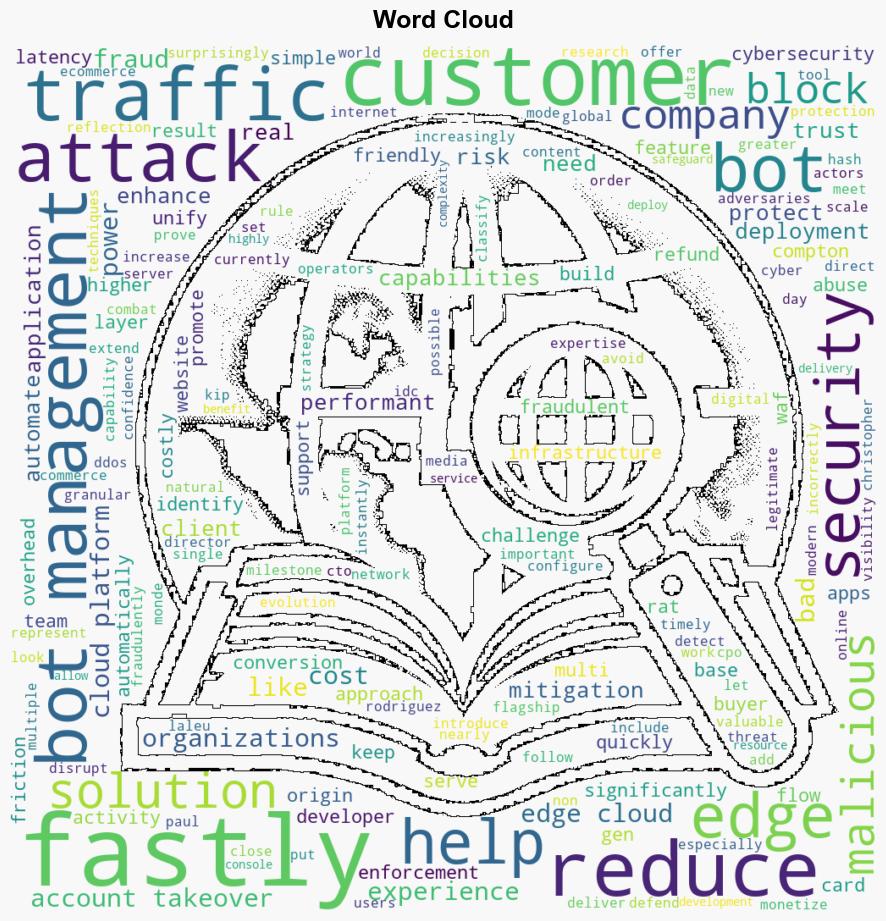 Fastly Bot Management protects websites apps and valuable data from malicious automated traffic - Help Net Security - Image 1