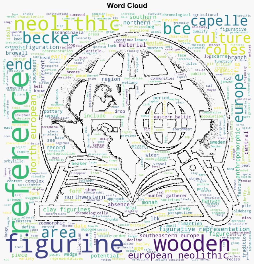 Figurative Representations in the North European NeolithicAre They There - Cambridge.org - Image 1