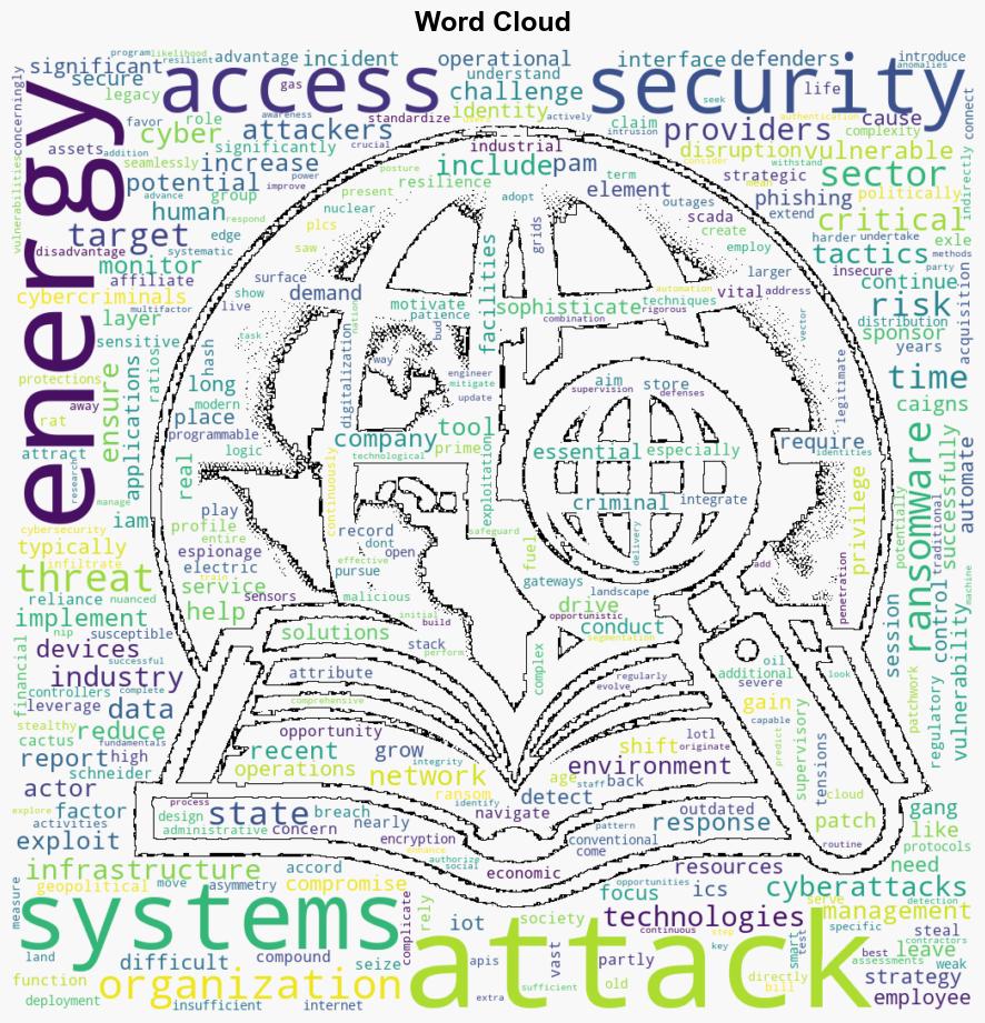 How can the energy sector bolster its resilience to ransomware attacks - Help Net Security - Image 1