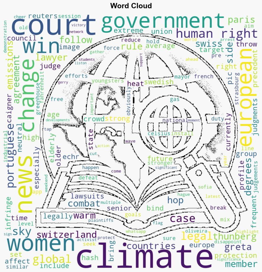 Human rights violated by climate change inaction European court rules - Sky.com - Image 1