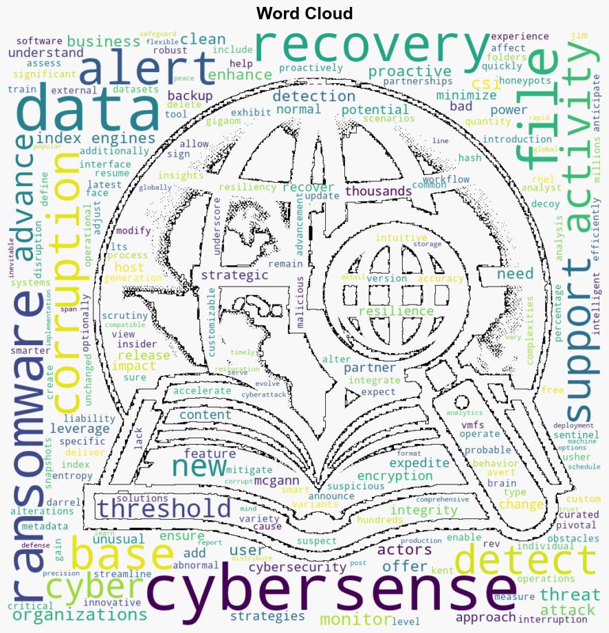 Index Engines CyberSense 86 detects malicious activity - Help Net Security - Image 1