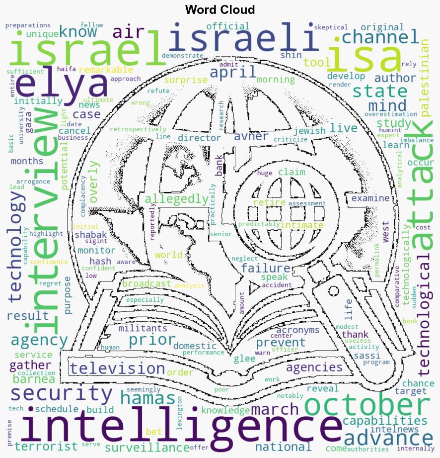 Interview reveals state of mind of Israeli intelligence prior to October 7 attack - Intelnews.org - Image 1