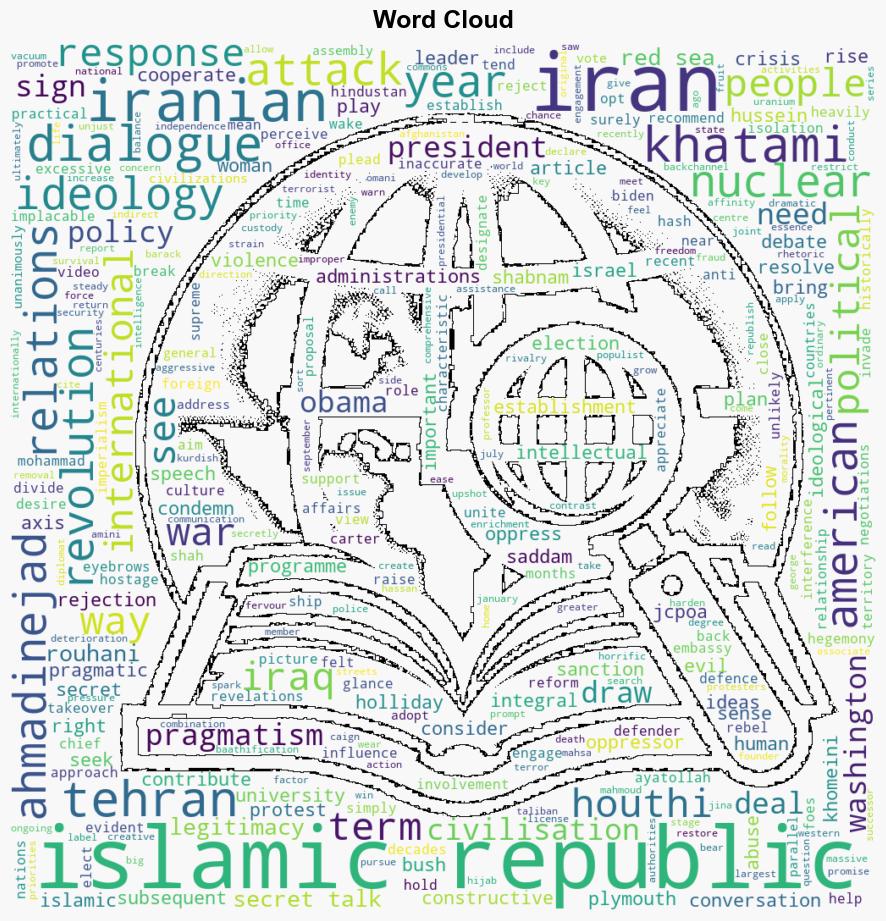 IranUS secret Backchannel Talks Suggest that for Both Sides Pragmatism beats Ideology - Juancole.com - Image 1