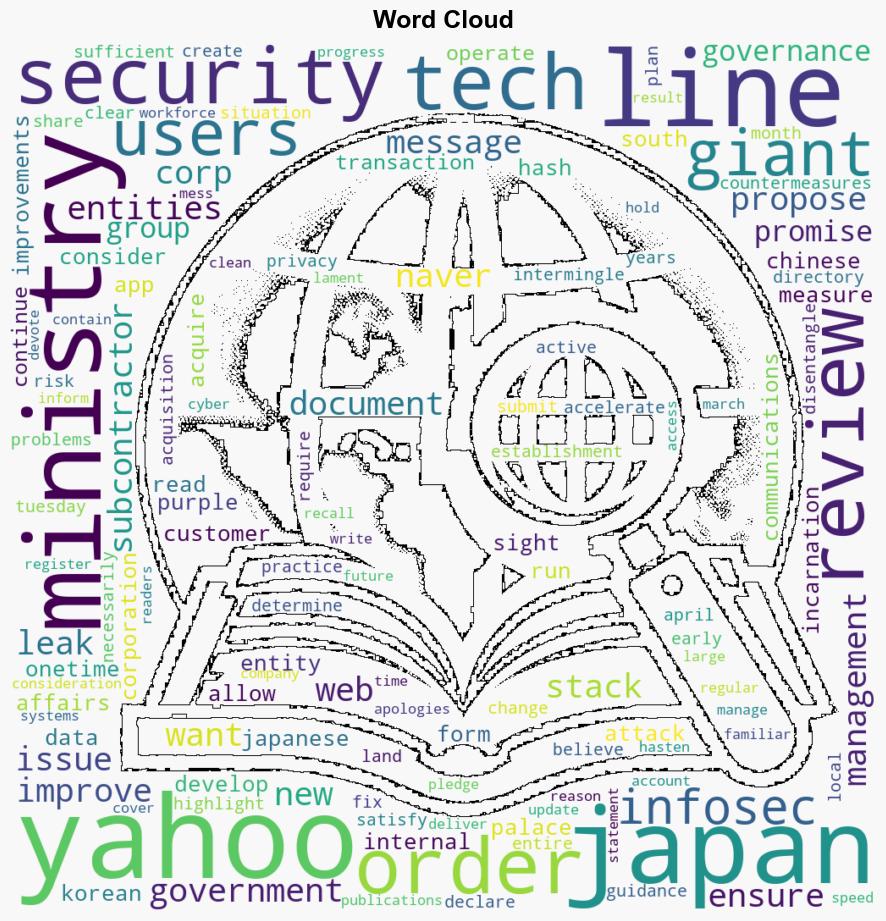 Japanese government rejects Yahoo infosec improvement plan - Theregister.com - Image 1