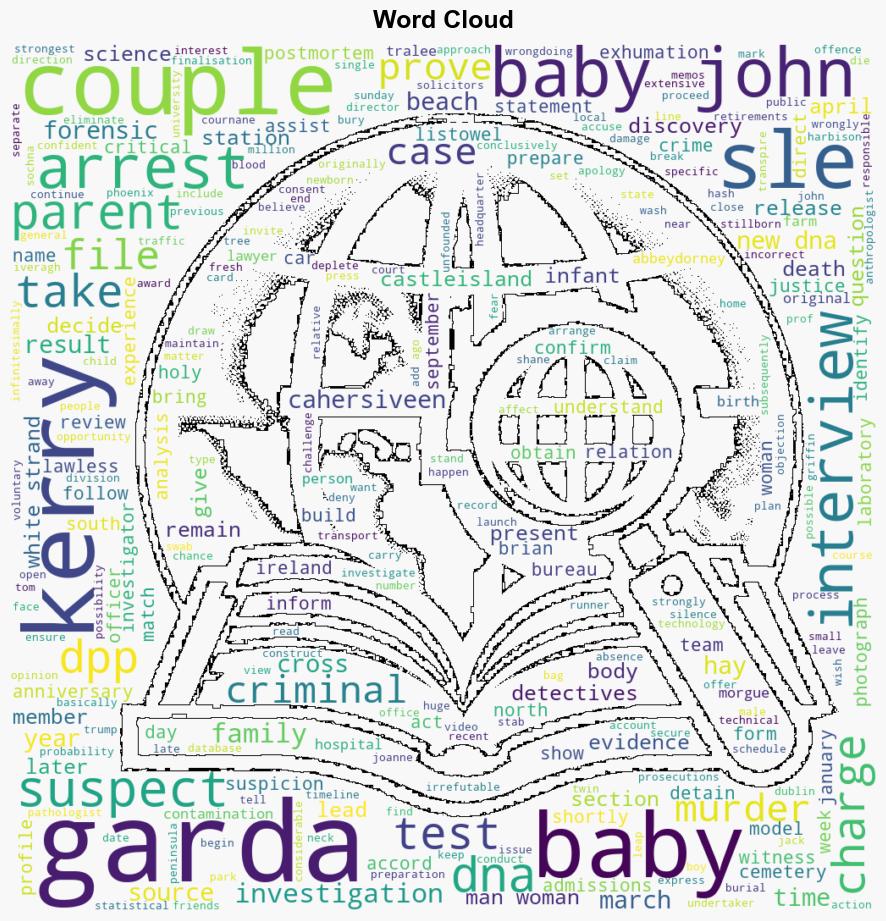 Kerry Babies garda retain confidence in DNA evidence but investigators face a steep challenge - The Irish Times - Image 1