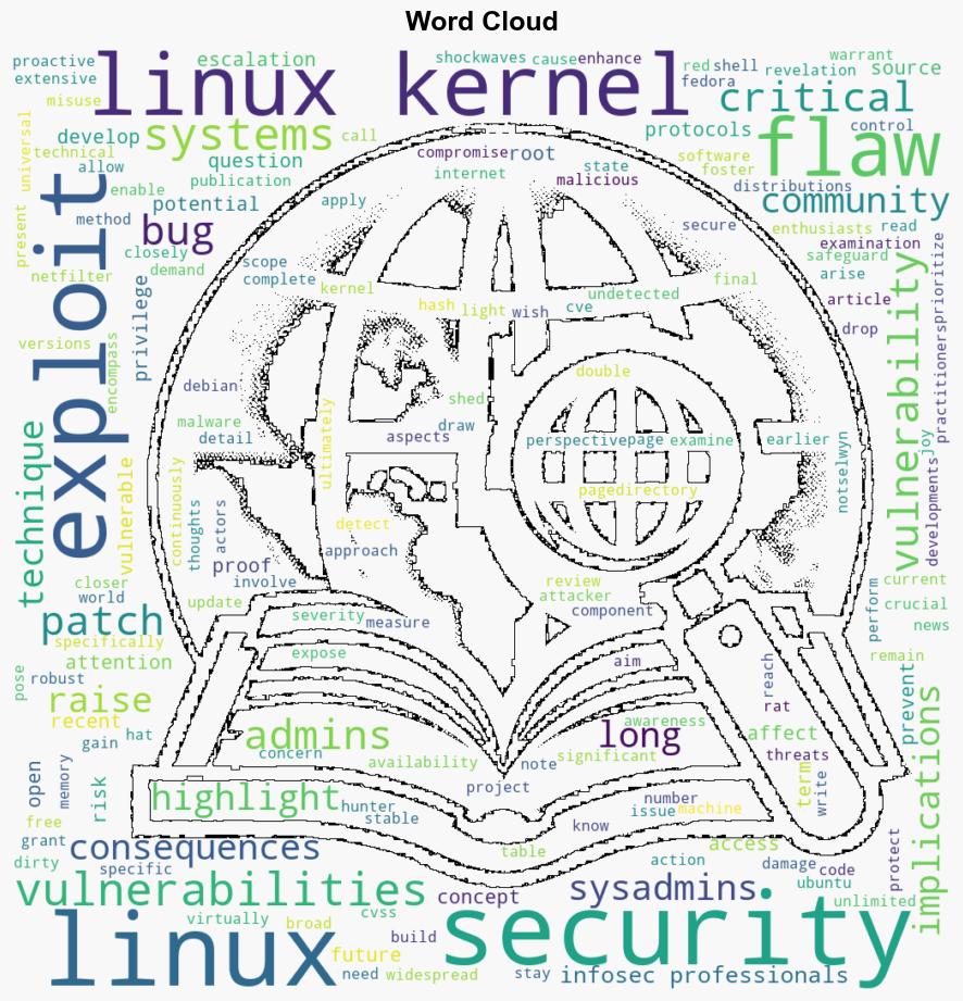 Linux Kernel MakeMeRoot Flaw Threatens Popular Distros - Linuxsecurity.com - Image 1