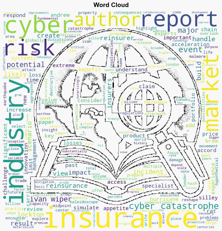 Lockton Re Hypothetical Cyber Event Offers Carriers an Opportunity to Review Risks - Carriermanagement.com - Image 1