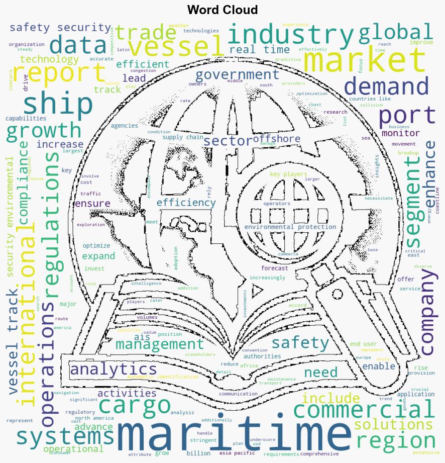 Maritime Information Market Outlook to 2032 Leading Trends and Opportunities in Analytics Provision Vessel Tracking and AIS Applications - GlobeNewswire - Image 1