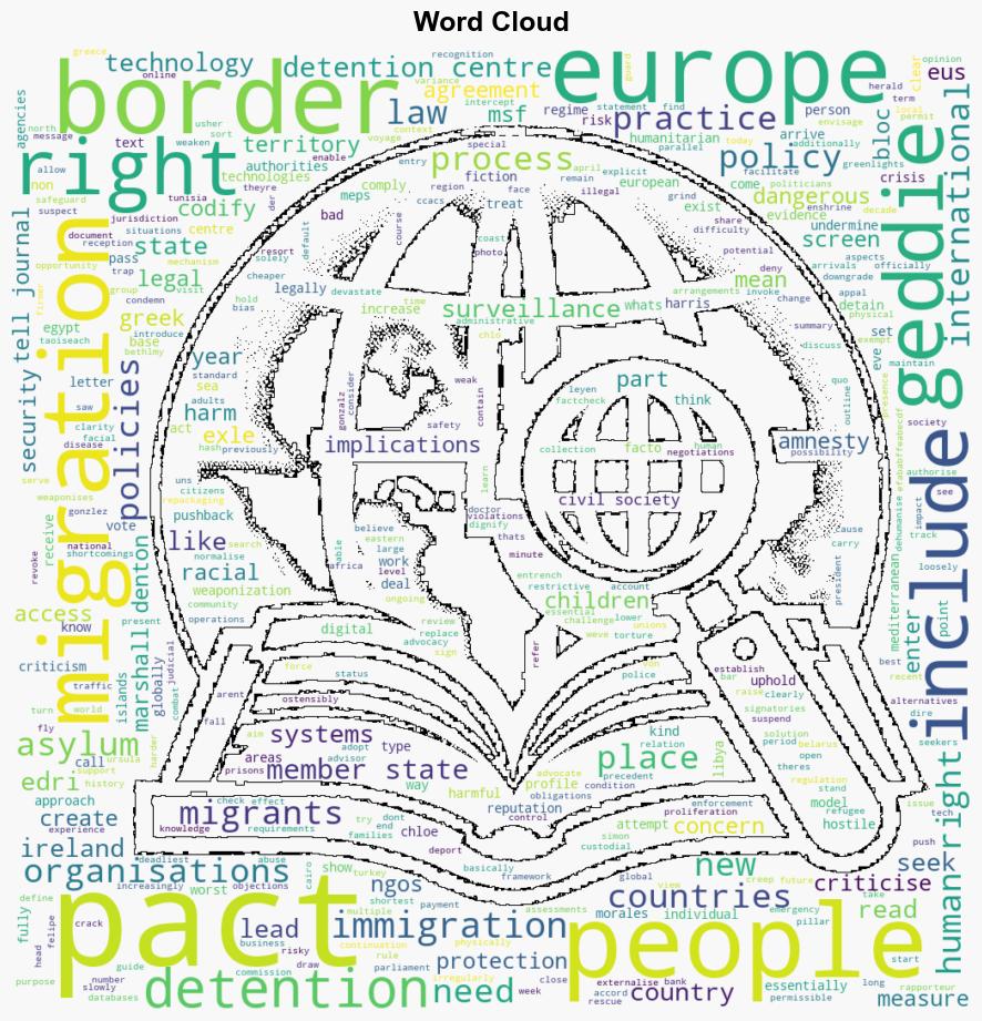 Migration Pact will damage EUs reputation as a human rights defender experts say - TheJournal.ie - Image 1