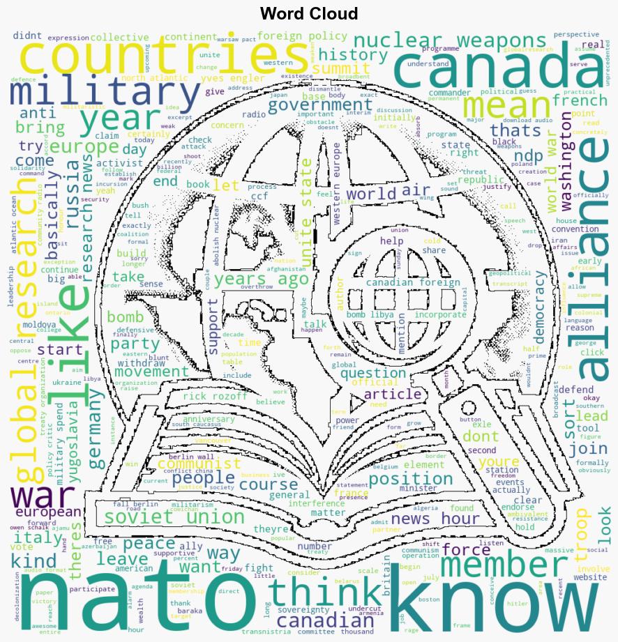 NATO at 75 A Diamond Anniversary of Security by Fair Means or Foul - Globalresearch.ca - Image 1