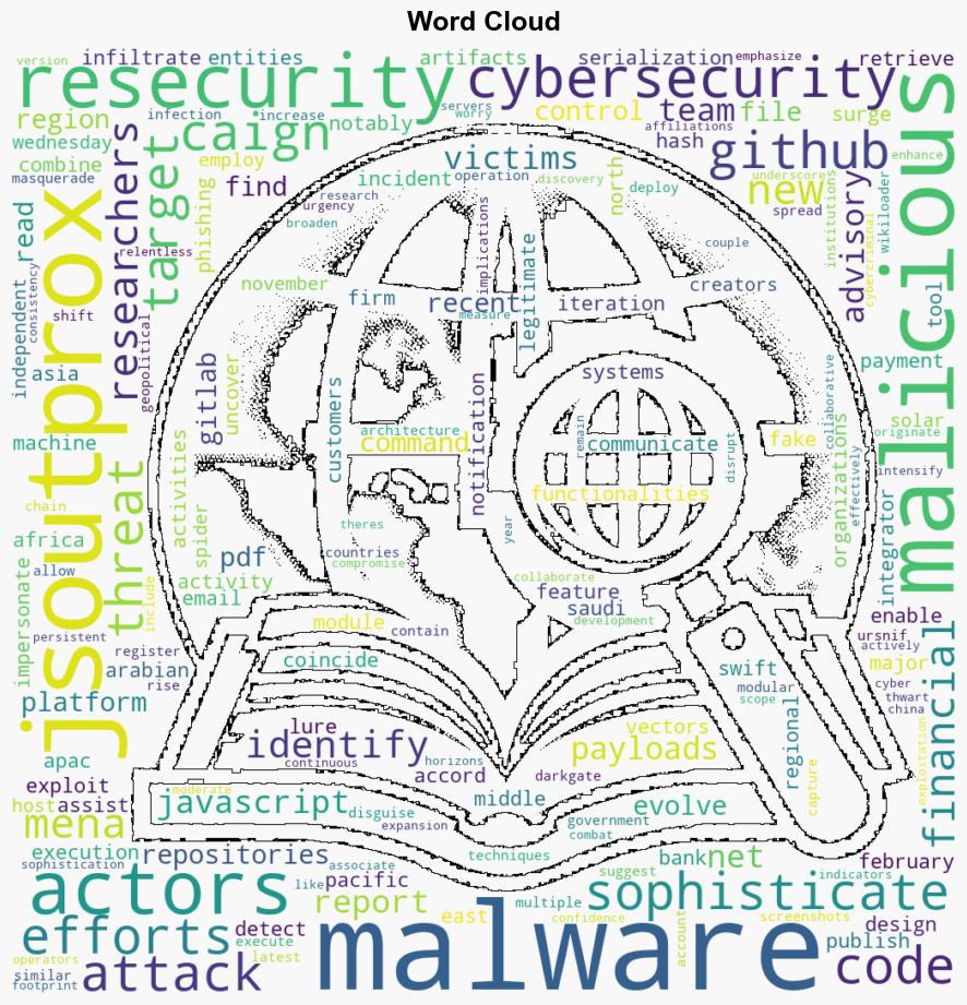 New JSOutProx Malware Targets Financial Firms in APAC MENA - Infosecurity Magazine - Image 1