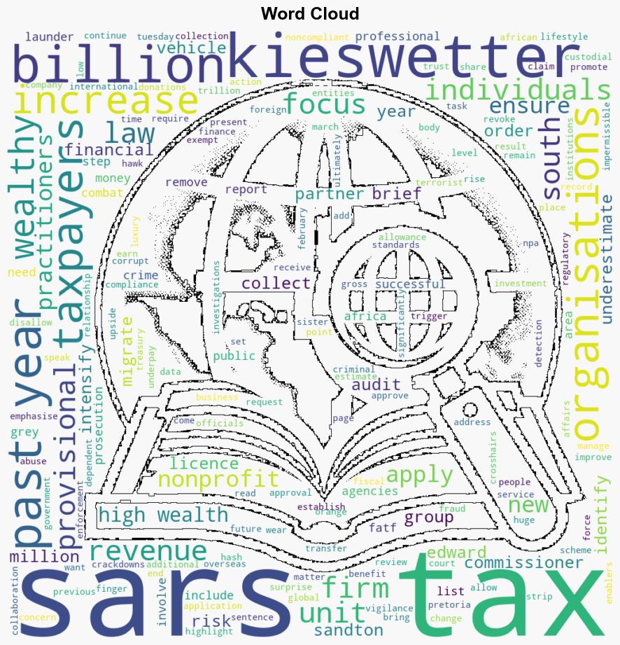 News24 SARS maintains clampdown on rich as 14 partners at Sandton law firm understated tax - News24 - Image 1