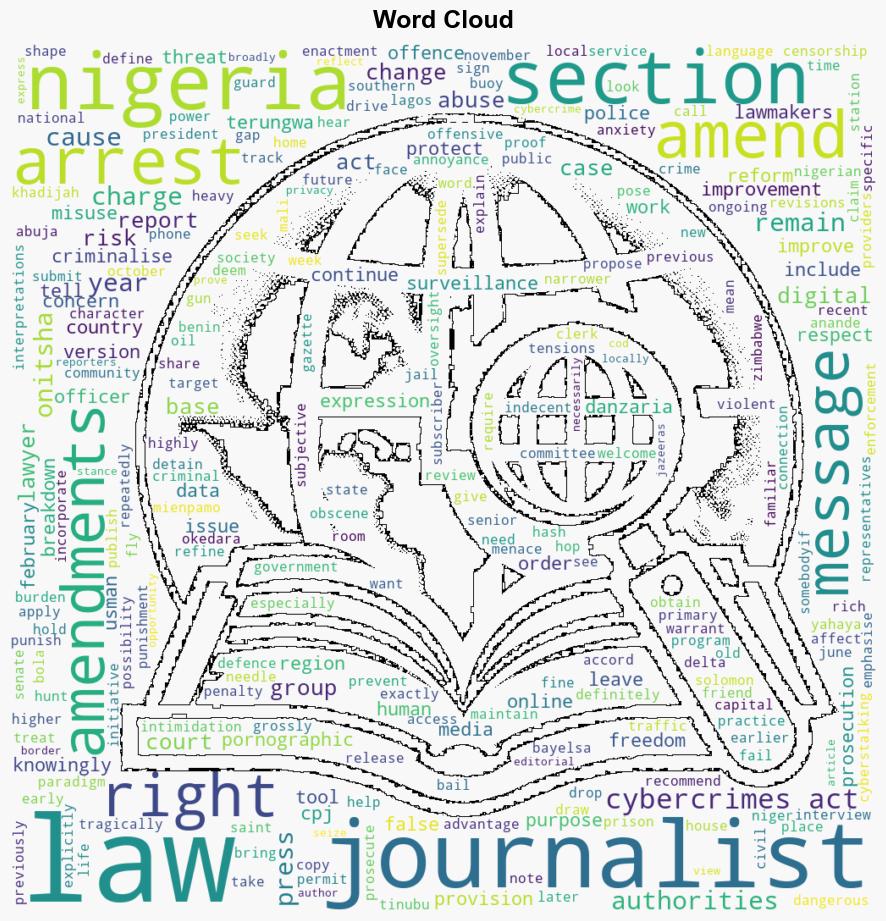 Nigerias cybercrime reforms leave journalists at risk - Al Jazeera English - Image 1