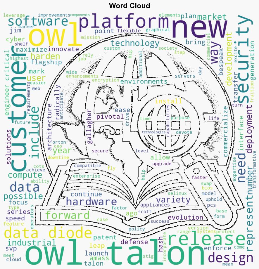 Owl Talon 3 provides hardwareenforced oneway data transfers - Help Net Security - Image 1