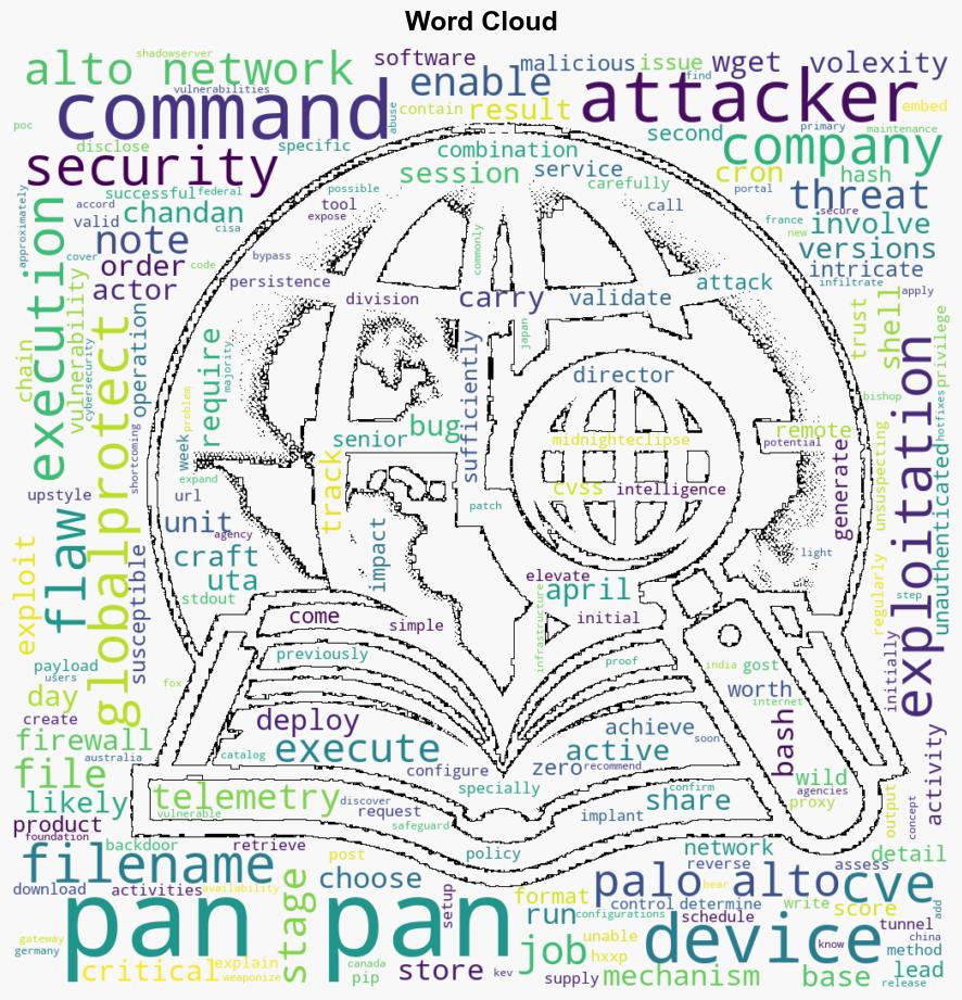 Palo Alto Networks Discloses More Details on Critical PANOS Flaw Under Attack - Internet - Image 1