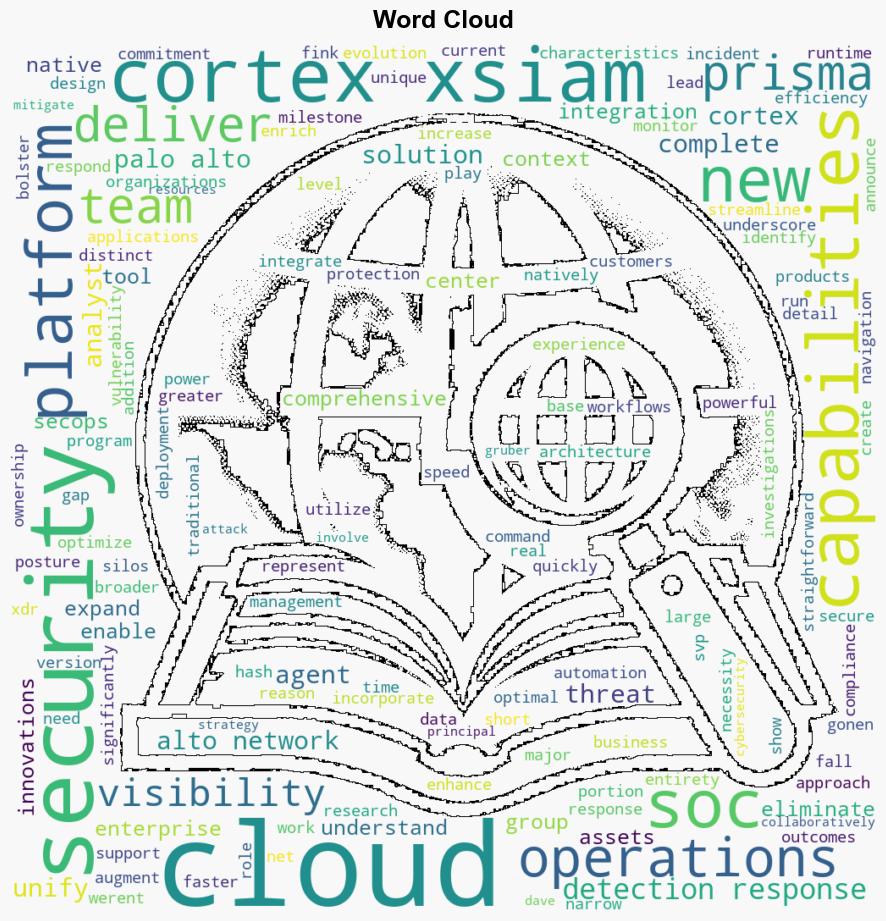 Palo Alto Networks enhances Cortex XSIAM to help SecOps teams identify cloud threats - Help Net Security - Image 1