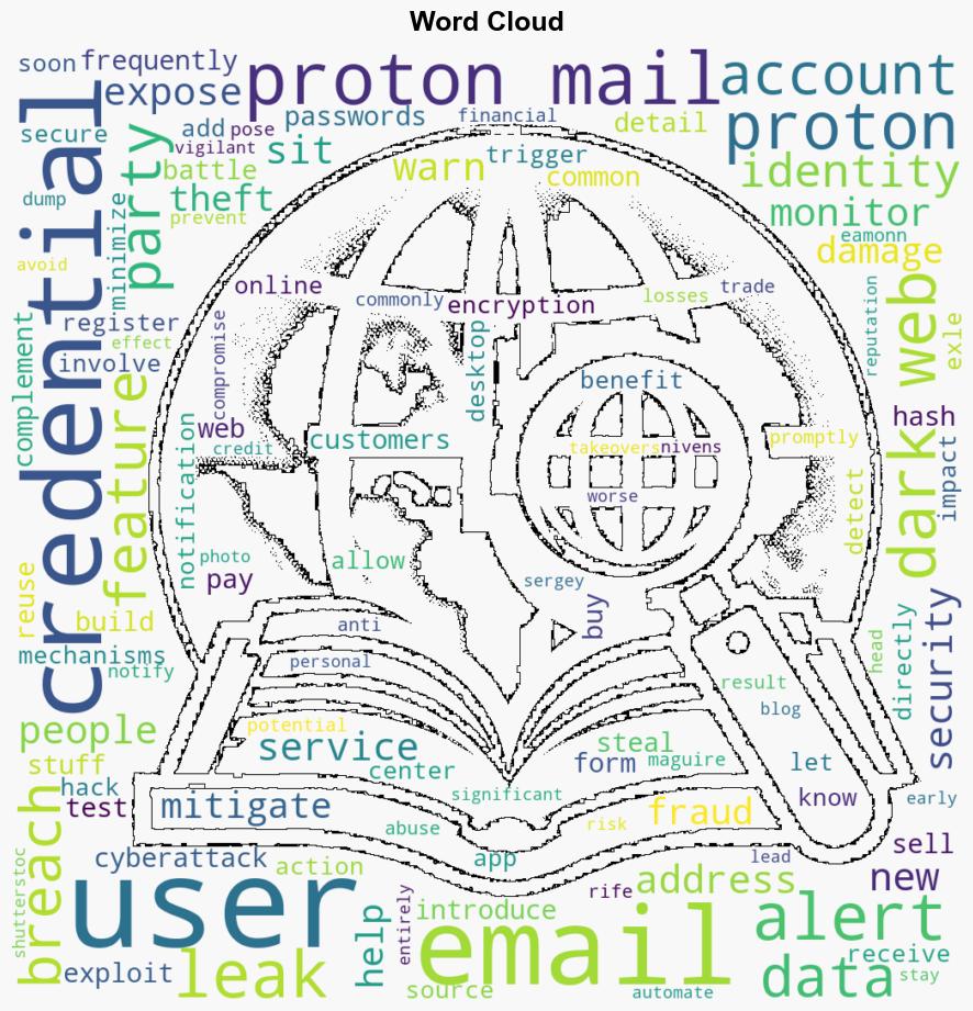 Proton Mail launches Dark Web Monitoring to alert users to leaks - BetaNews - Image 1