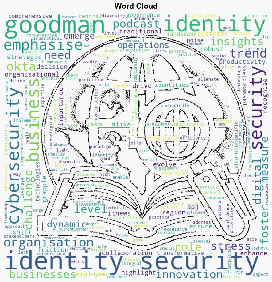 Securing the Future Identity Takes Centre Stage in Business Operations - iTnews - Image 1