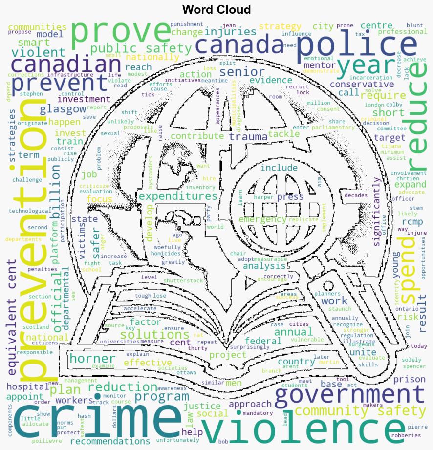 Tackling the causes of crime not sending more people to jail is the only way to fight it - The Conversation Africa - Image 1