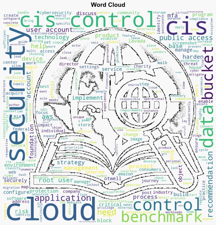 The first steps of establishing your cloud security strategy - Cisecurity.org - Image 1