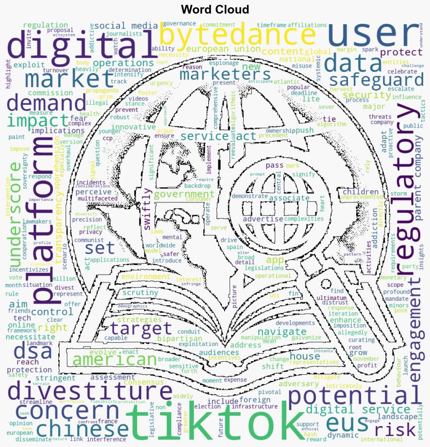 TikTok in the Eye of the Regulatory Hurricane - ClickZ - Image 1