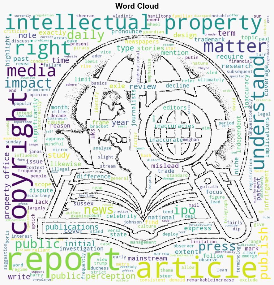 UK Govt Pronounced Inaccuracies in Press Reports on IPRelated Matters - Torrentfreak.com - Image 1