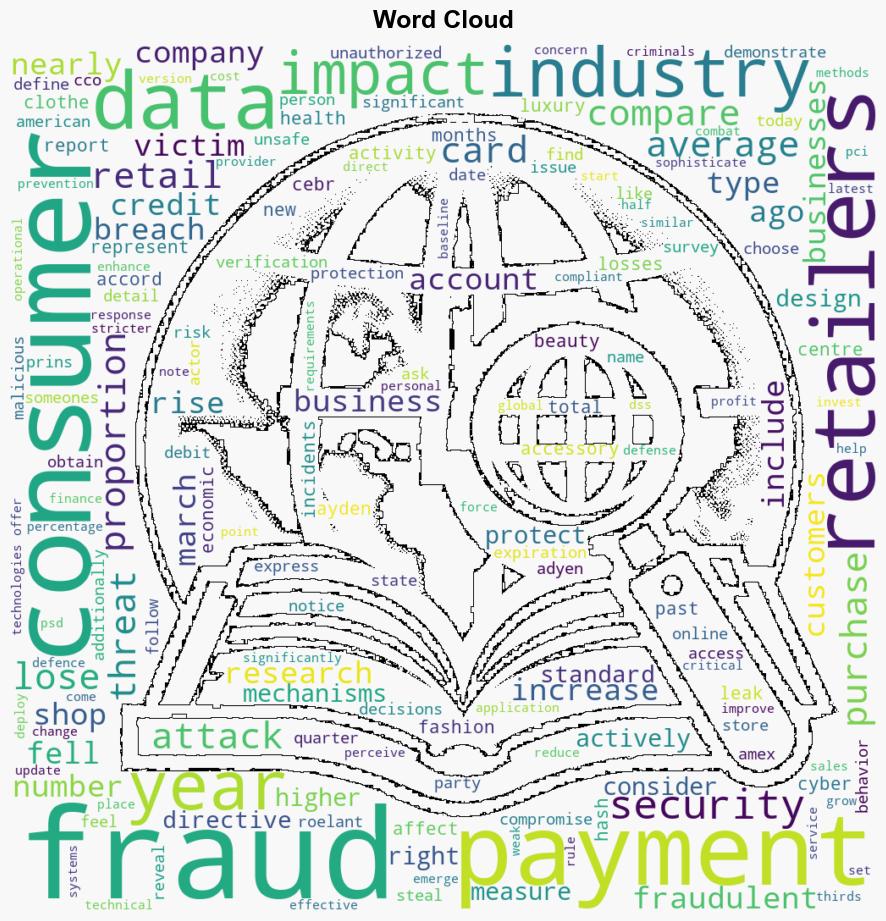 UK Retailers Lost 113bn to Fraud in 2023 - Infosecurity Magazine - Image 1