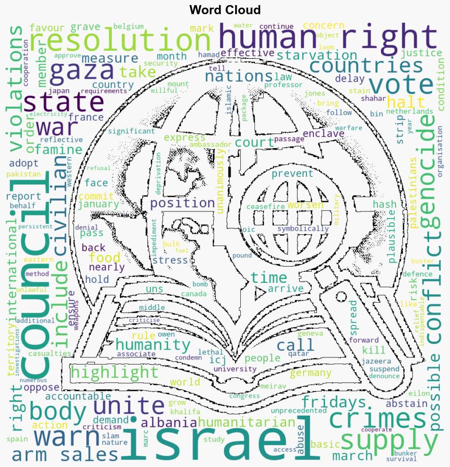 UN rights body demands Israel be held accountable for possible war crimes - Al Jazeera English - Image 1